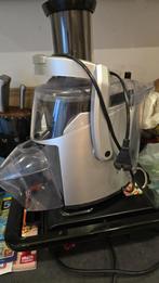 Sapcentrifuge, Elektronische apparatuur, Ophalen