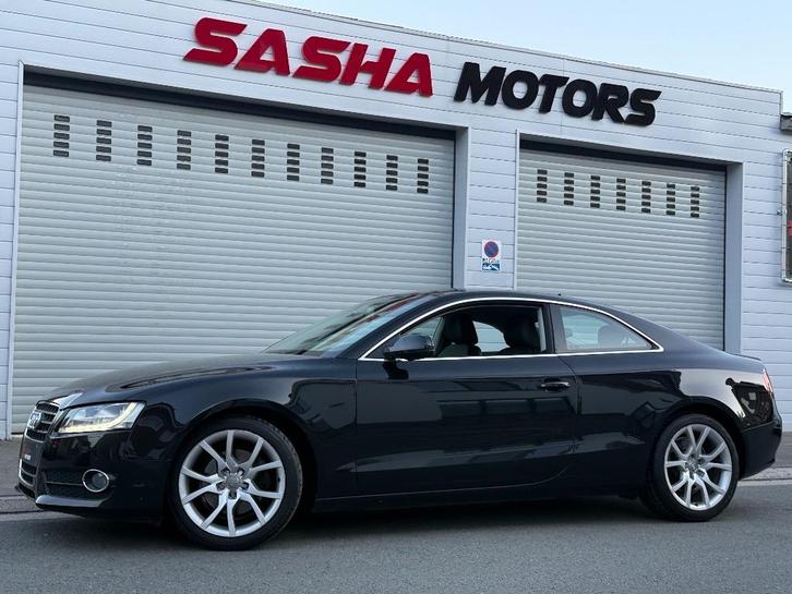 Audi A5 Coupe 2.0 Benzine Automaat | 125.000KM | 12MGarantie, Auto's, Audi, Bedrijf, Te koop, A5, ABS, Airbags, Airconditioning