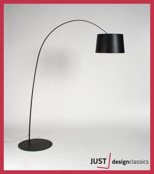 Foscarini Twiggy Vloerlamp (voorraad:3), Huis en Inrichting, Lampen | Vloerlampen, Kunststof, Metaal, Ophalen