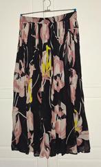 Katoenen rok, Kleding | Dames, Maat 38/40 (M), Zwart, Ophalen of Verzenden, Zo goed als nieuw