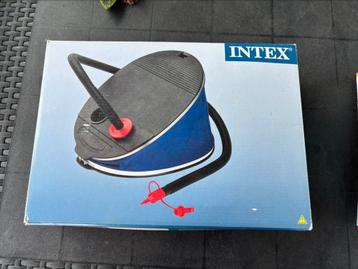 Intex voetpomp nieuw beschikbaar voor biedingen