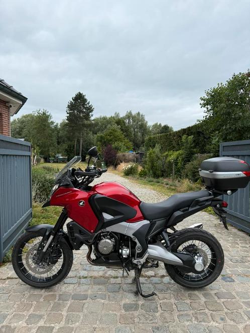 Honda Crosstourer VFR1200X Adventure., Motoren, Motoren | Honda, Bedrijf, Ophalen
