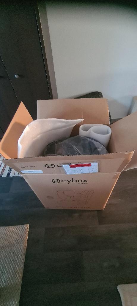 Splinternieuwe autostoel groep 1 Cybex Pallas B I-size, Kinderen en Baby's, Autostoeltjes, Nieuw, Overige merken, 0 t/m 18 kg