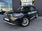 BMW X3 xDrive20iA MHEV / Virt Cockpit / Pano / Trekhaak, Auto's, BMW, Automaat, 1998 cc, Zwart, Overige brandstoffen