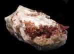 ZEER zeldzame WENDWILSONIET + COBALTAUSTINIET uit Marokko, Ophalen of Verzenden, Mineraal