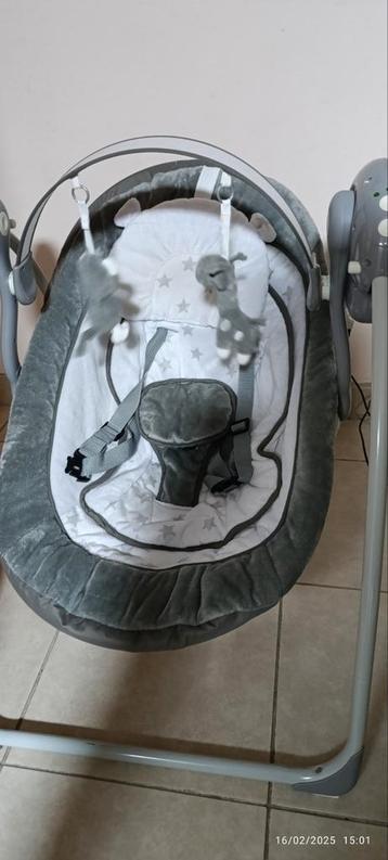 Relax bébé avec music  beschikbaar voor biedingen