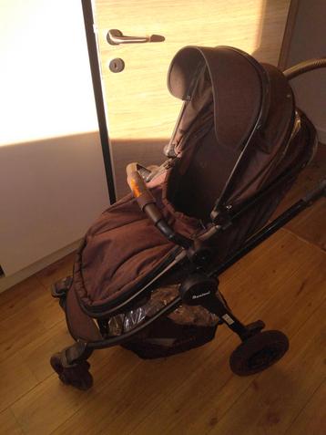 Baby uitzet(3in1 buggy,bed,speelgoed etc)