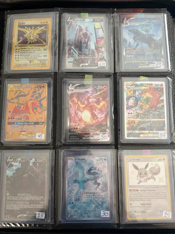 Pokemon Zeldzame Hits, Hobby en Vrije tijd, Verzamelkaartspellen | Pokémon, Zo goed als nieuw, Ophalen of Verzenden