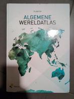 Plantyn Algemene Wereldatlas editie 2012, Livres, Atlas & Cartes géographiques, Enlèvement ou Envoi, Dirk Vanderhallen Etienne Van Hecke