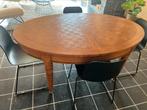 Prachtige ovale eiken De Coene eettafel, Ophalen