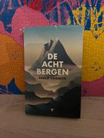 Boek : De acht bergen - Paolo Cognetti, Enlèvement ou Envoi, Utilisé, Paolo Cognetti