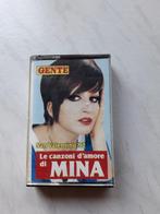 Mina : San Valentino '92 Le Canzoni D'Amore Di Mina (tape), Cd's en Dvd's, Ophalen of Verzenden