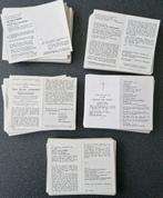 07 Oudstrijders 1940-45, Enlèvement ou Envoi