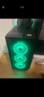 PC Gamer Très Performant – RTX 4060 – Ryzen 7 5700X – 32 Go, Informatique & Logiciels, Enlèvement, Comme neuf, Gaming, SSD