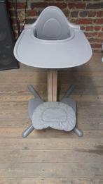 Nomi eetstoel, Enlèvement, Utilisé