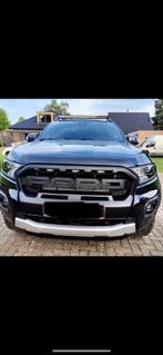 Ford Ranger Wildtrack 2.0 ecoblue 213 pk, Automaat, Zwart, Leder, Diesel