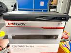 NVR HIKVISION DS-7608 8 ports POE, Enlèvement ou Envoi, Comme neuf