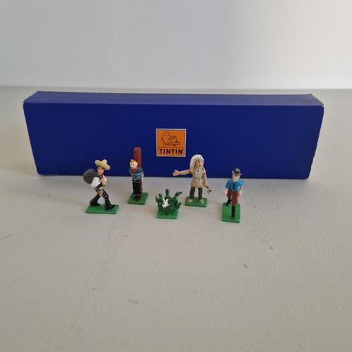 Kuifje / Tintin pixi in Amerika, Verzamelen, Stripfiguren, Nieuw, Beeldje of Figuurtje, Kuifje, Ophalen of Verzenden