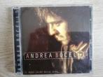 Andrea Bocelli La mer calme, CD & DVD, CD | Classique, Comme neuf, Enlèvement ou Envoi