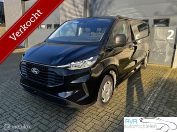 Ford Transit Custom 320 2.0 TDCI L2H1 CAMERA/CRUISE/SCHADE beschikbaar voor biedingen