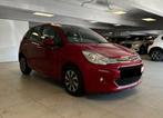 Citroën C3 1.0 Benzine met 121000 km van 12/2014, Autos, Citroën, Rouge, Achat, Noir, 5 portes