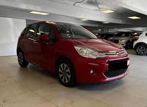 Citroën C3 1.0 Benzine met 121000 km van 12/2014, Autos, Citroën, Particulier, C3, ABS, Air conditionné, Alarme, Bluetooth, Ordinateur de bord