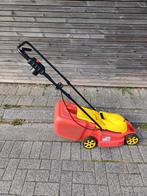 Grasmachine wolf, Tuin en Terras, Grasmaaiers, Ophalen, Zo goed als nieuw