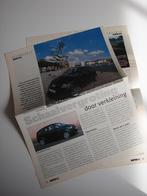Artikel Audi A2, Boeken, Auto's | Folders en Tijdschriften, Ophalen of Verzenden, Zo goed als nieuw, Audi