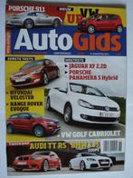 AutoGids 831 Audi TT RS/BMW 1 M/Porsche Panamera S Hybrid/Ja, Envoi, Utilisé, Général