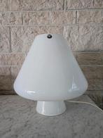 Vintage Murano RES table lamp Mushroom tafellamp, Huis en Inrichting, Lampen | Tafellampen, Vintage modern, Ophalen of Verzenden