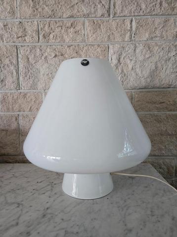 Vintage Murano RES table lamp Mushroom tafellamp  beschikbaar voor biedingen