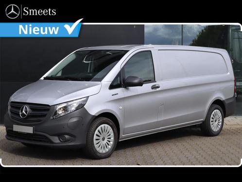 Mercedes-Benz eVito Bestelwagen 66 kWh L3, Auto's, Bestelwagens en Lichte vracht, Bedrijf, Te koop, ABS, Achteruitrijcamera, Airbags