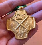 Medaille vakbond, Postzegels en Munten, Penningen en Medailles, Verzenden