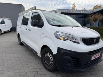 Peugeot expert - 2.0 hdi - 2021 - 160.000 km beschikbaar voor biedingen