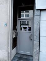 Voordeur - pvc, Doe-het-zelf en Bouw, Ophalen, Kunststof, Gebruikt, 80 tot 100 cm