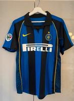 Inter Milan Zanetti Voetbalshirt Origineel Nieuw 2002, Sport en Fitness, Voetbal, Ophalen of Verzenden, Zo goed als nieuw