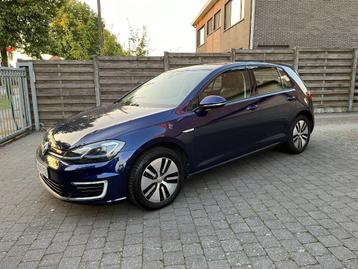 VW Golf VII-e (7.5) 136pk 2020 67dkm 15750€ (18750€-3000€)  beschikbaar voor biedingen