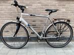 Velo Kalkhoff Herenfiets Damesfiets Stadfiets Shimano Leuven, Fietsen en Brommers, Ophalen