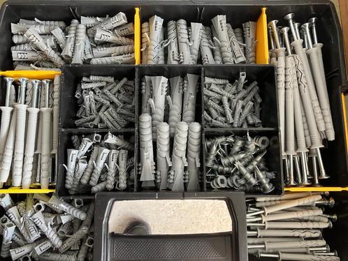 Allerlei bevestigingsmaterialen, Doe-het-zelf en Bouw, Overige Doe-Het-Zelf en Bouw, Nieuw, Ophalen