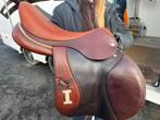 Ikonic elite zadel te koop, Dieren en Toebehoren, Paarden en Pony's | Zadels, Ophalen of Verzenden, Zo goed als nieuw