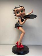 Dîner Betty Boop Picture XL, Collections, Statues & Figurines, Comme neuf, Humain, Enlèvement ou Envoi