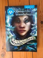 Gevaarlijke vriendschap woodwalkers, Boeken, Ophalen, Gelezen