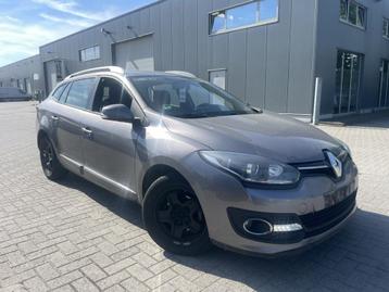 Renault Mégane 1,5 dCi Navi ONLY EXPORT, Autos, Euro 5, Achat, Entreprise, Boîte manuelle