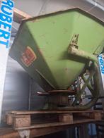 Meststofdispenser, Ophalen, Akkerbouw