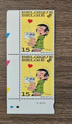 2 Postzegels 1992 Guust Flater, Postzegels en Munten, Ophalen