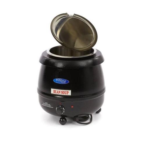 Bouilloire à soupe professionnelle 10l, Elektronische apparatuur, Waterkokers, Zo goed als nieuw, Ophalen
