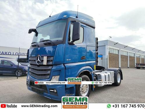 Mercedes-Benz ACTROS 1943 4x2 Bigspace Euro6 - ADR - FL AT O, Auto's, Vrachtwagens, Bedrijf, ABS, Climate control, Cruise Control