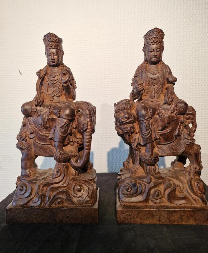 Manjusri, Antiquités & Art, Art | Art non-occidental, Enlèvement ou Envoi