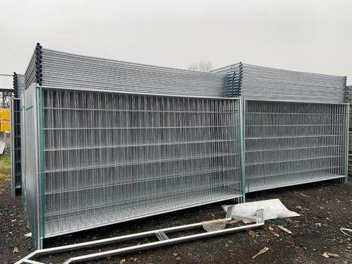 Nieuwe Bouwhek | 150 meter | Snelle levering, Doe-het-zelf en Bouw, Steigers, Nieuw, Overige typen, 2 tot 5 meter, Ophalen