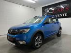 Dacia stepway 0.9tce*garantie*gps camera clim, Auto's, Dacia, Parkeersensor, Bedrijf, 5 deurs, SUV of Terreinwagen